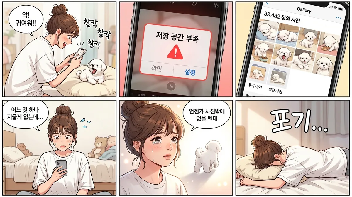 Problem situations desktop